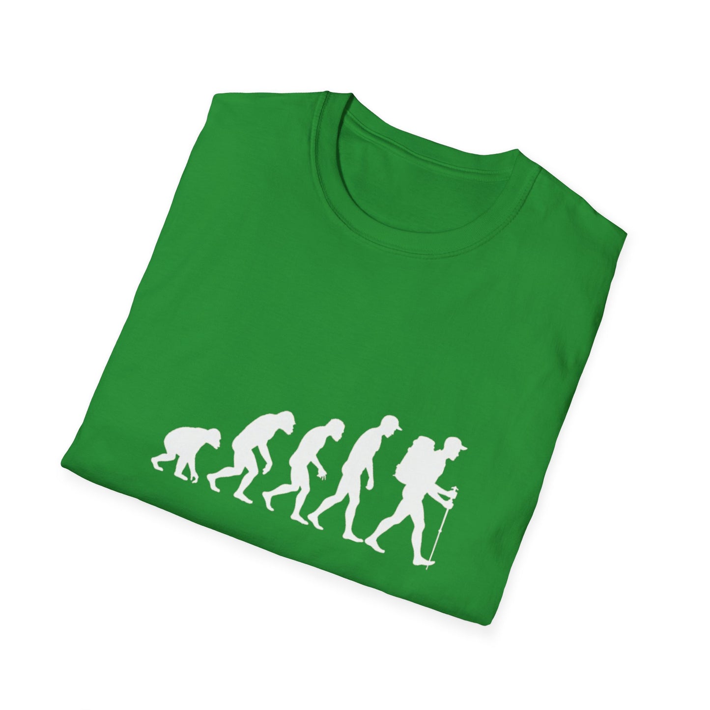 The Evolution of a Hiker