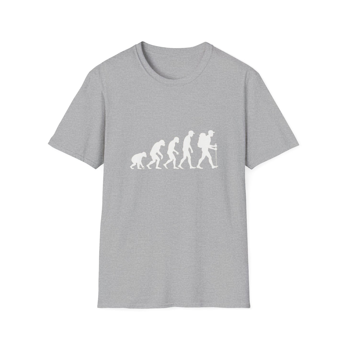 The Evolution of a Hiker