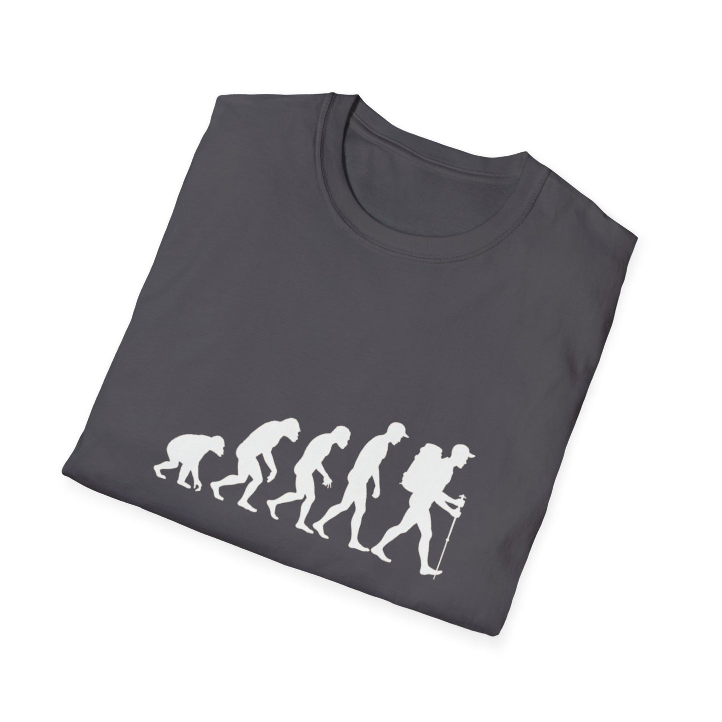 The Evolution of a Hiker