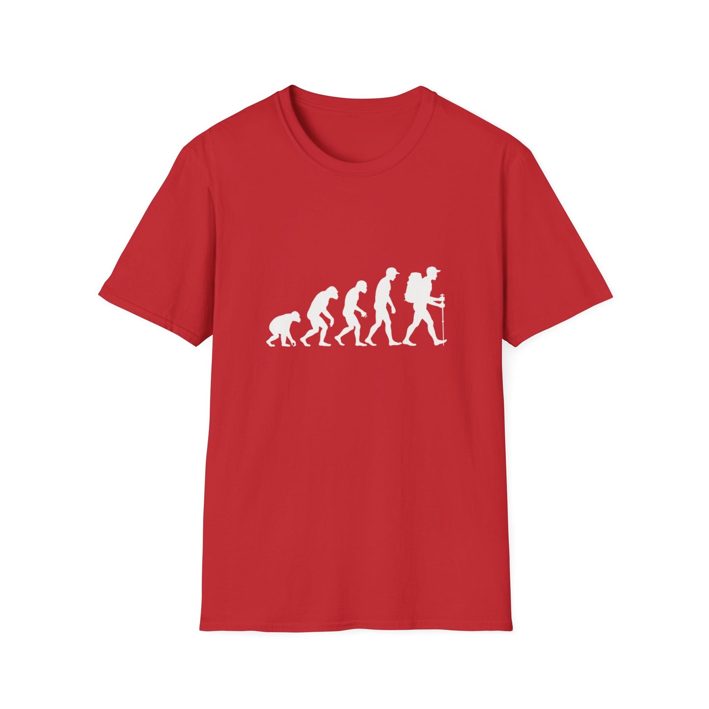 The Evolution of a Hiker