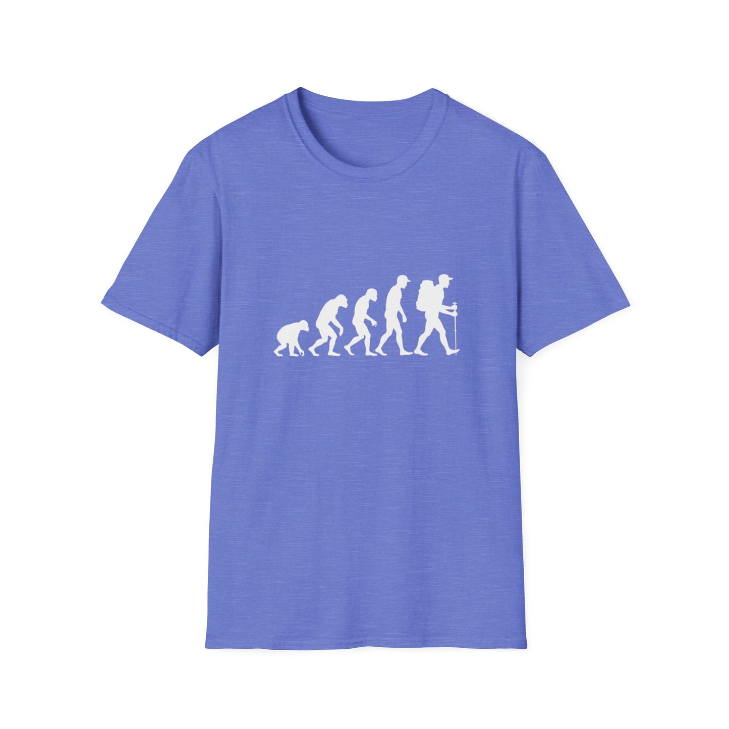 The Evolution of a Hiker