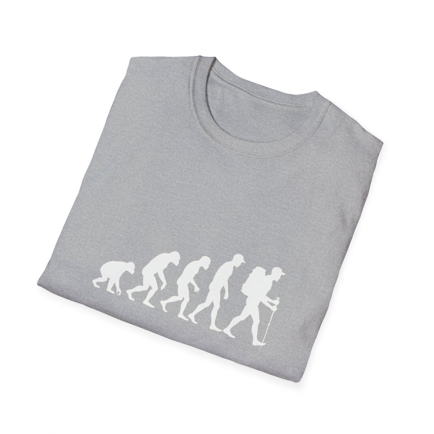 The Evolution of a Hiker