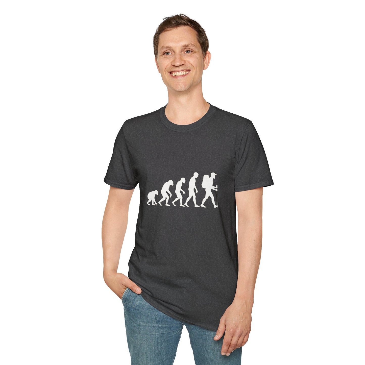The Evolution of a Hiker