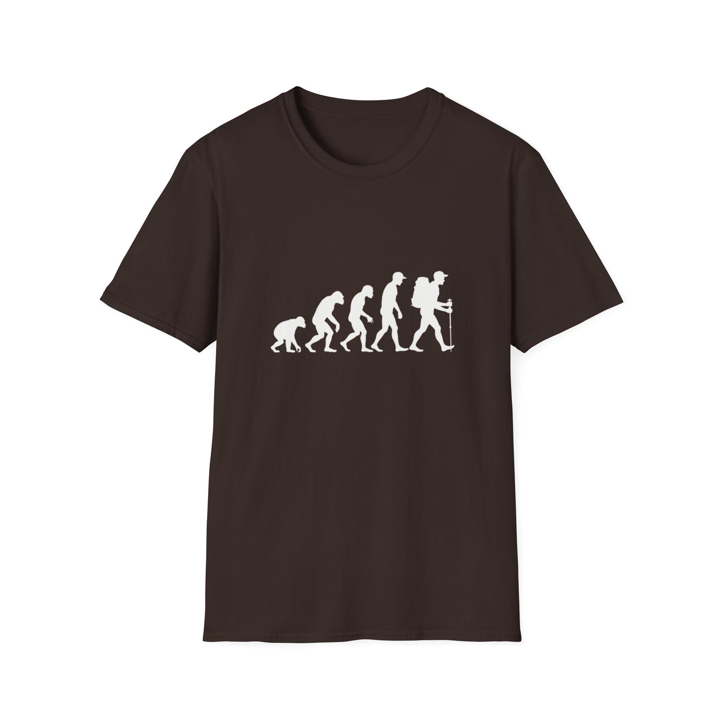 The Evolution of a Hiker