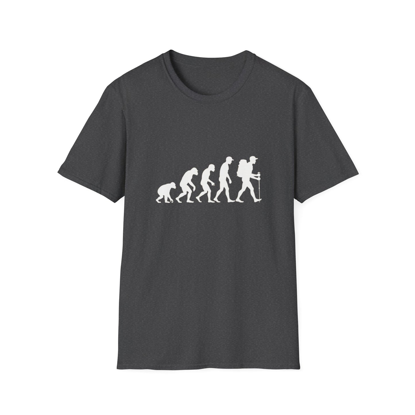 The Evolution of a Hiker