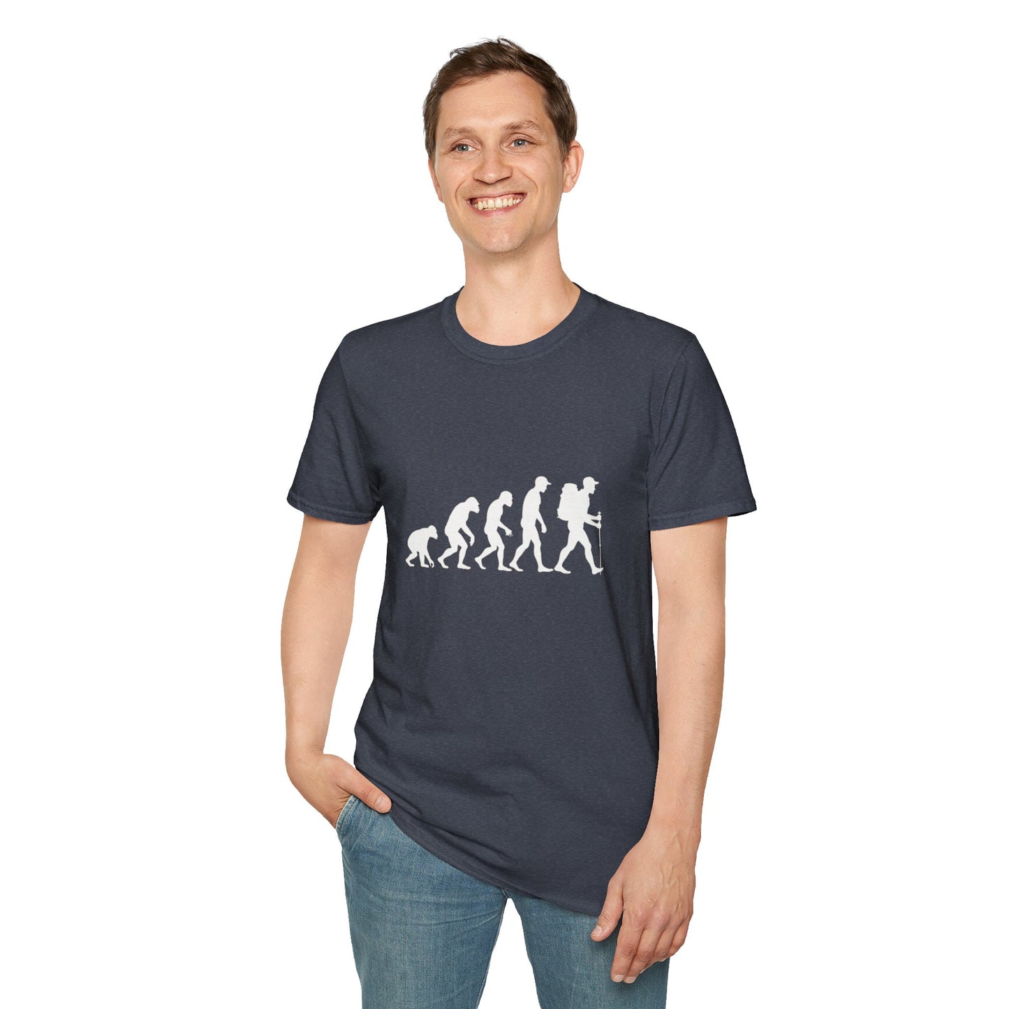 The Evolution of a Hiker
