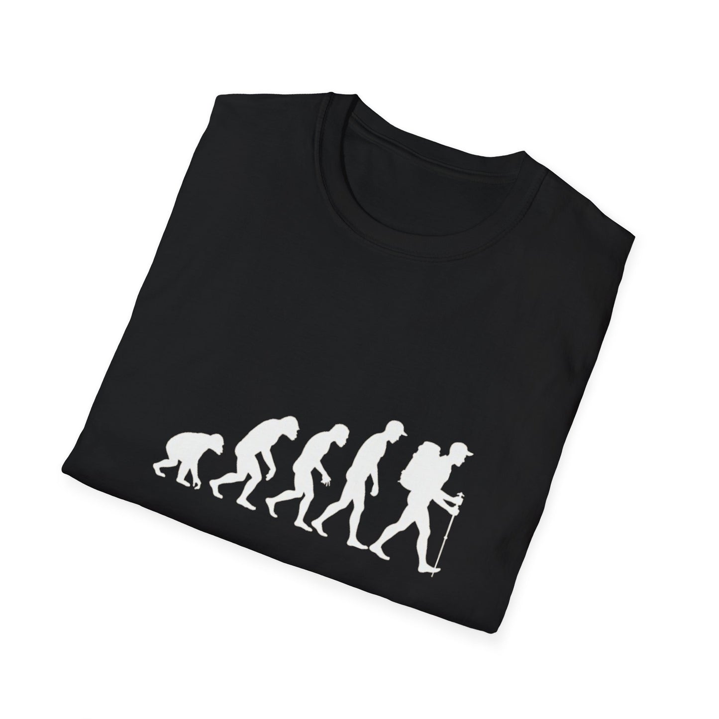 The Evolution of a Hiker