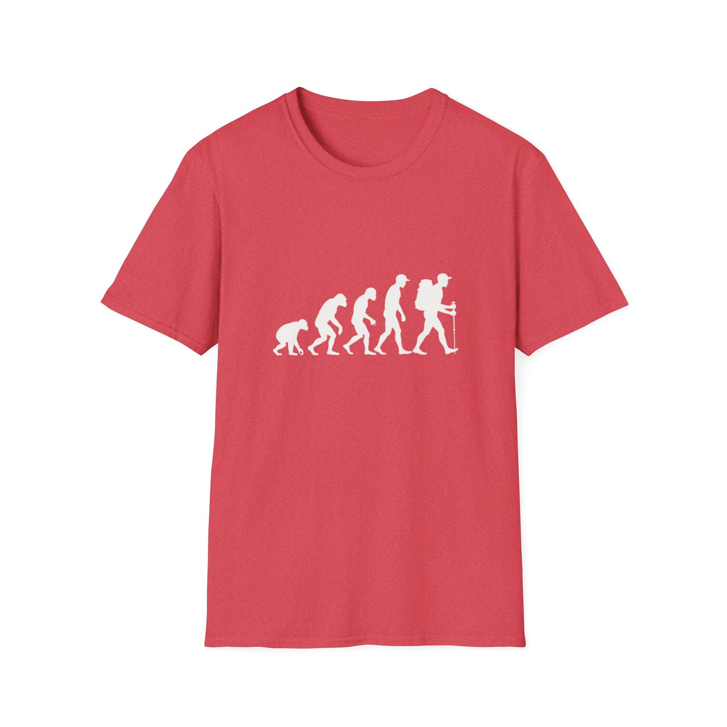 The Evolution of a Hiker