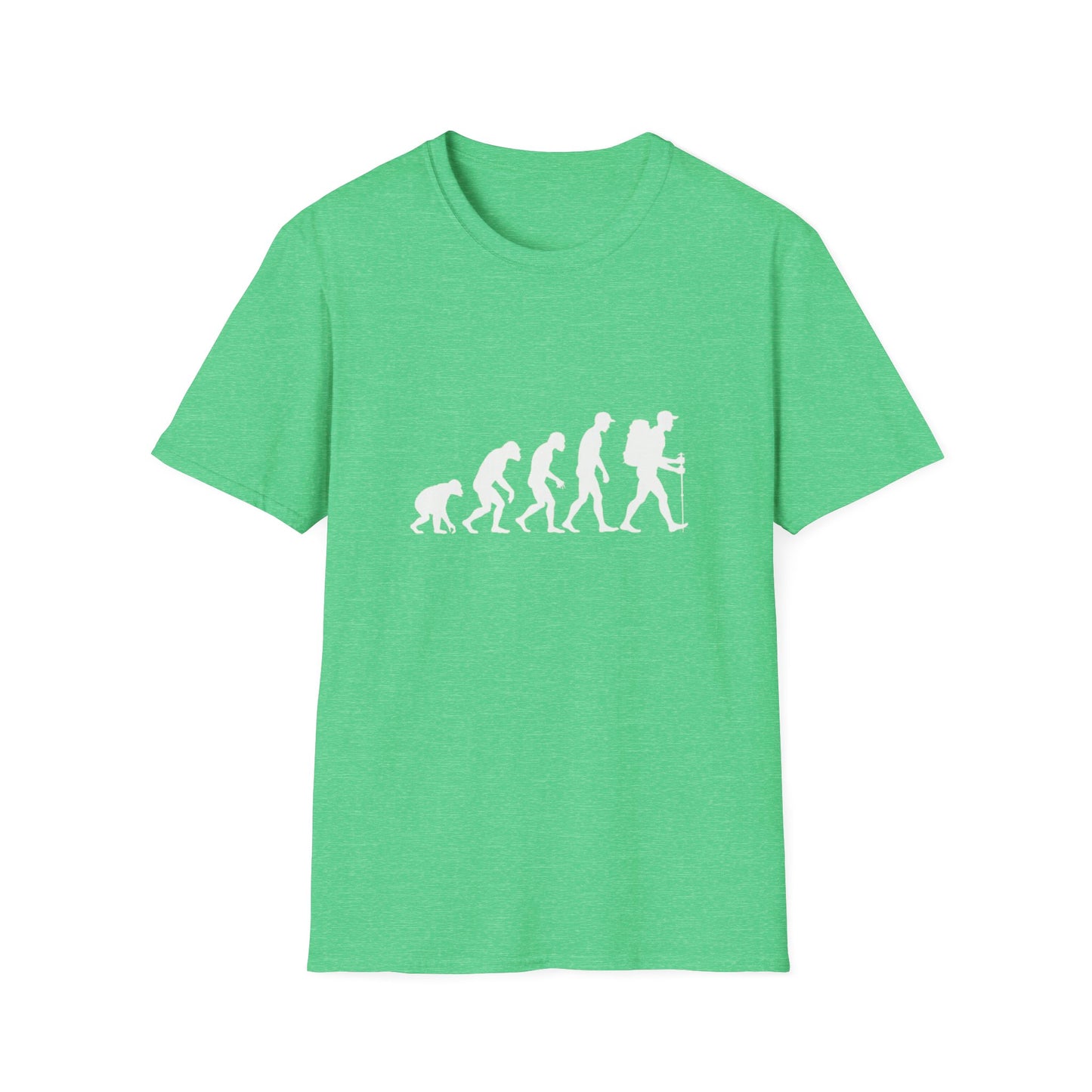 The Evolution of a Hiker