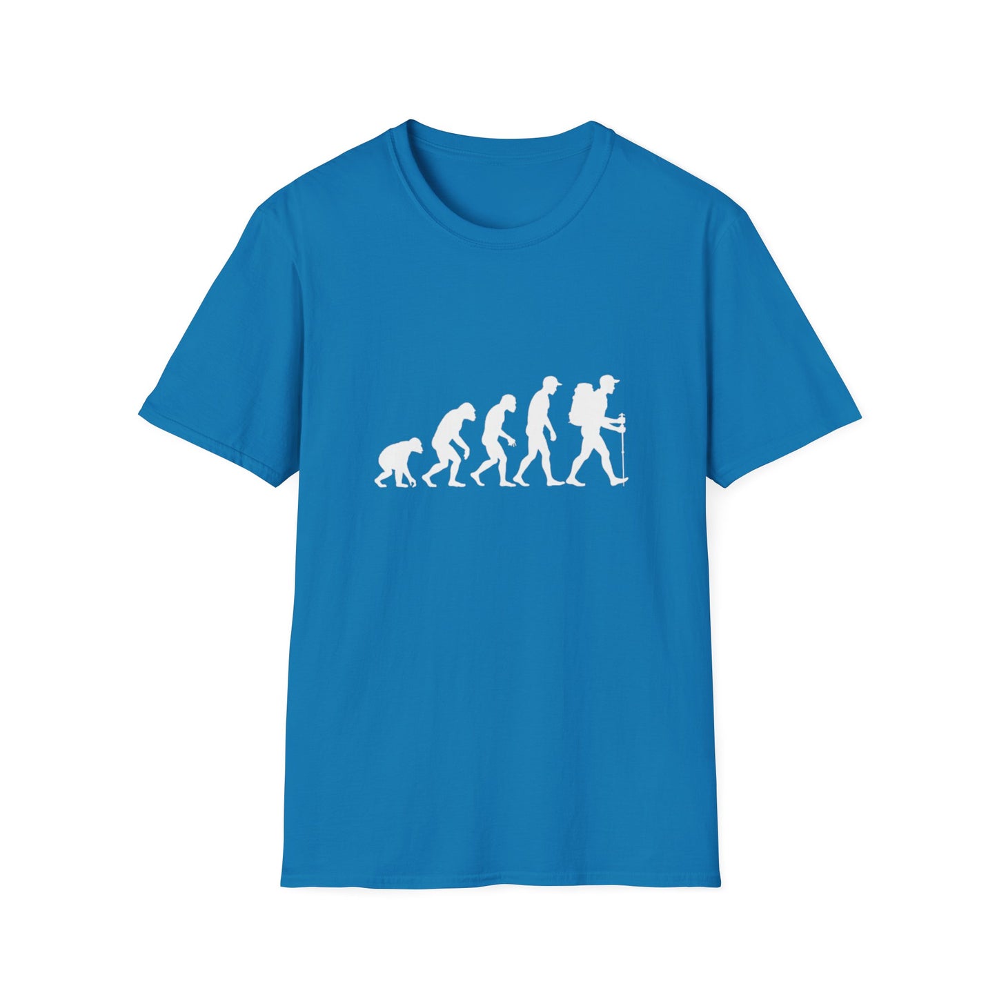 The Evolution of a Hiker