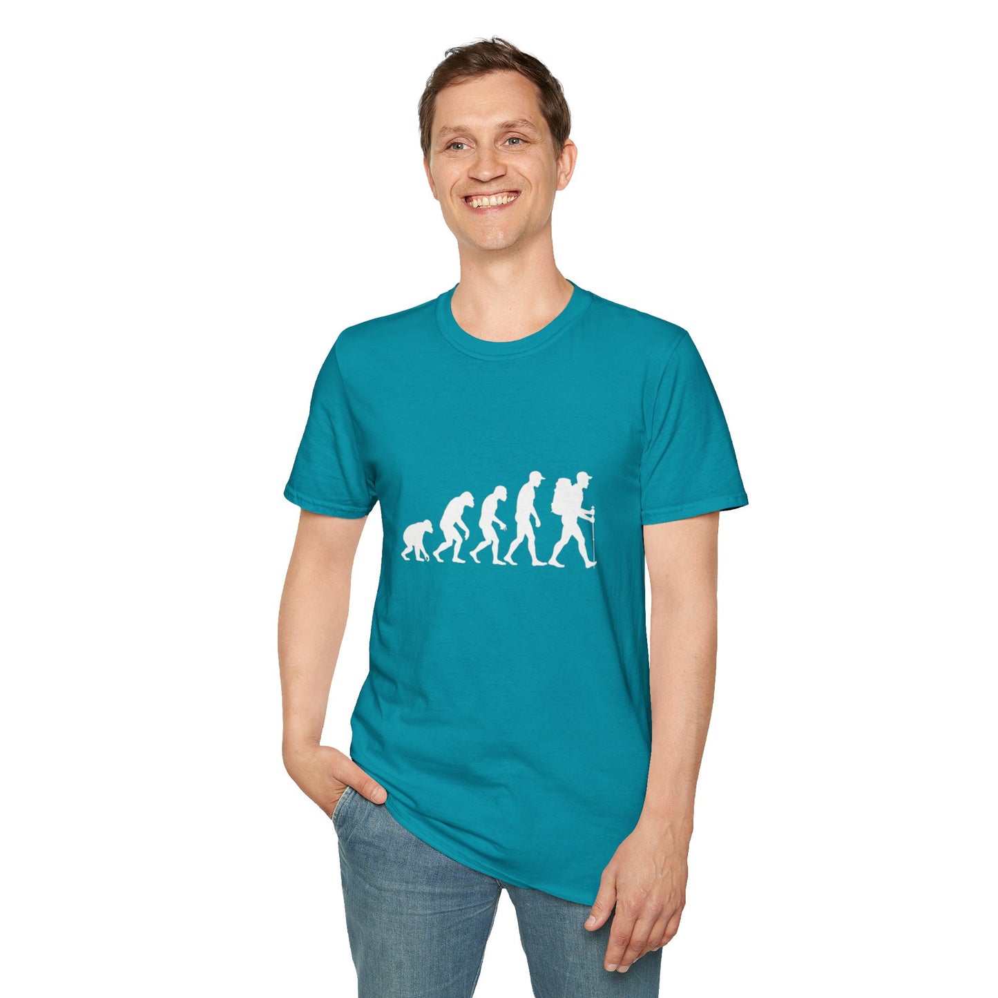 The Evolution of a Hiker