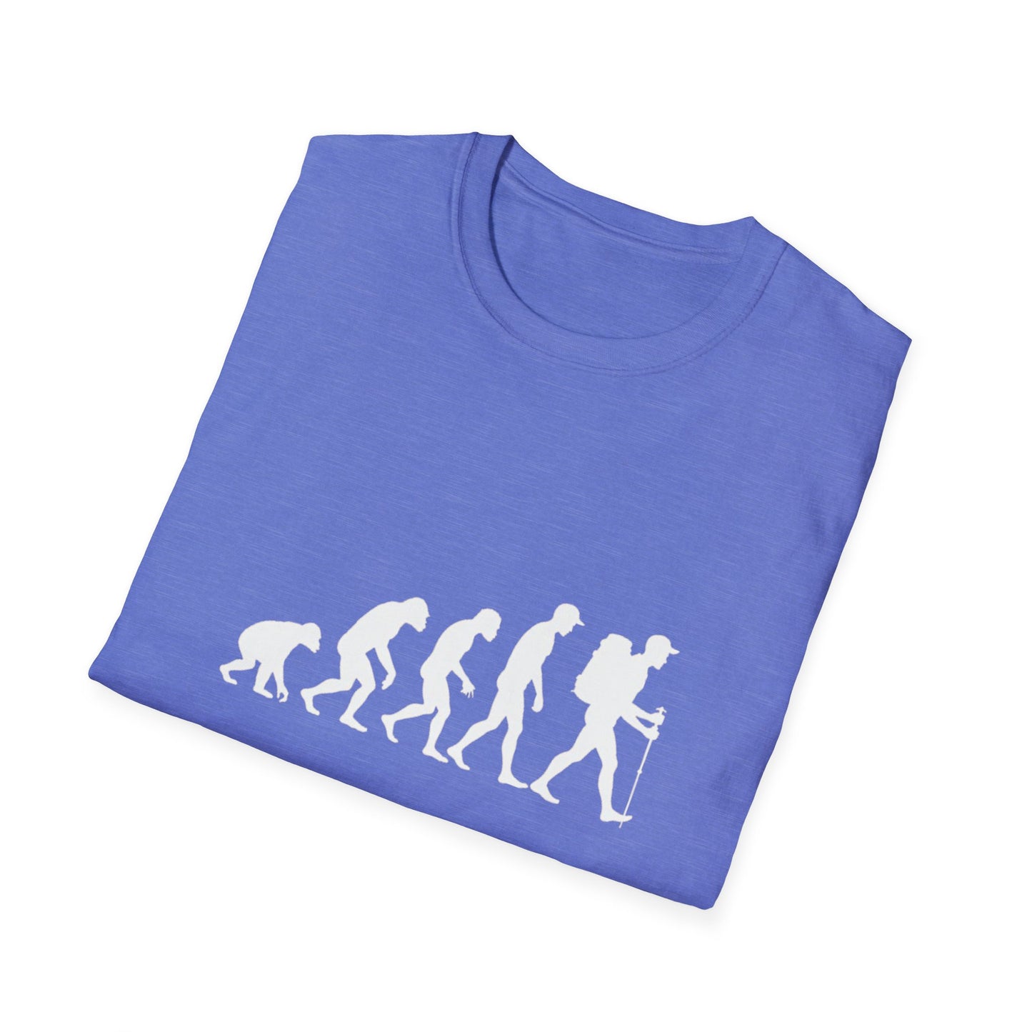 The Evolution of a Hiker