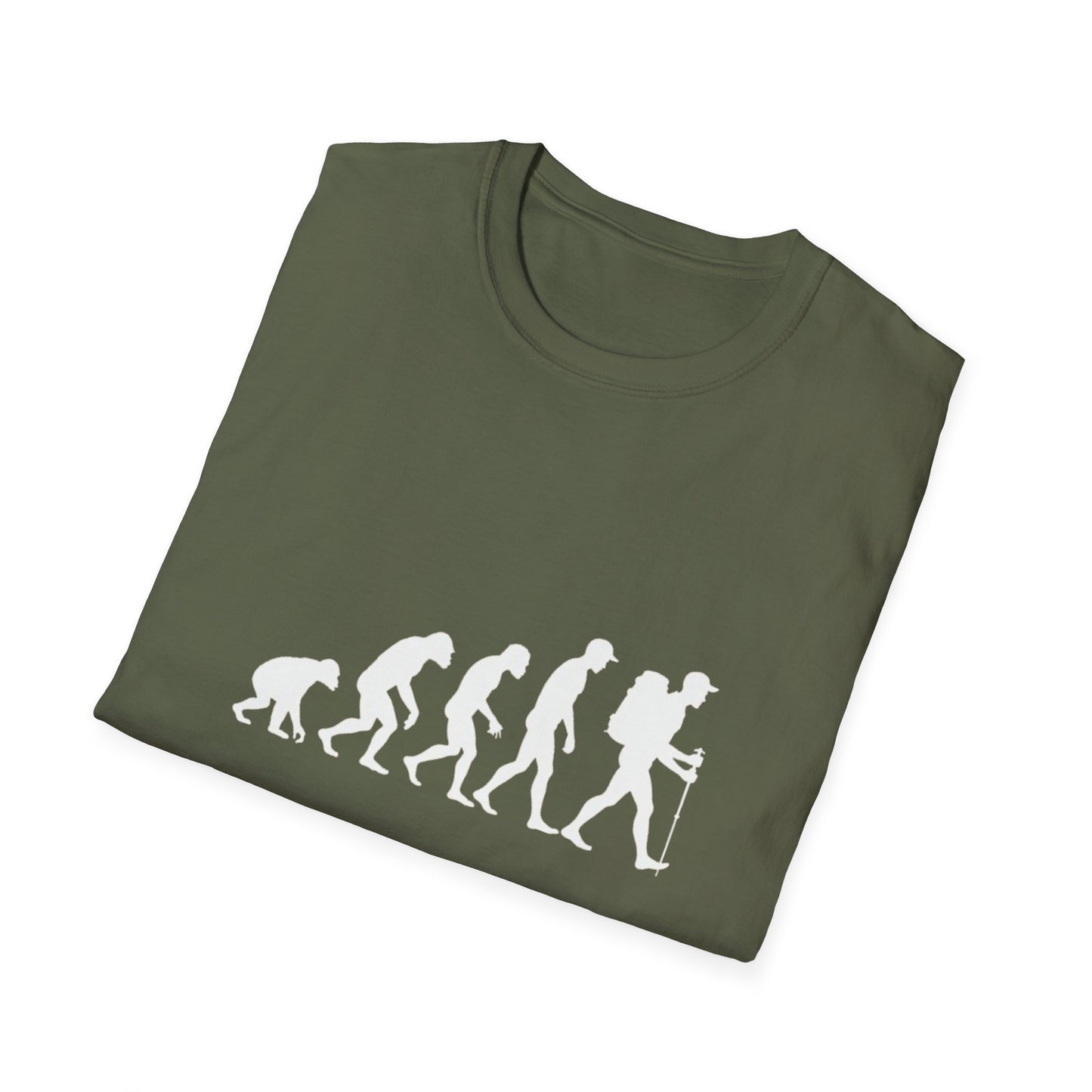 The Evolution of a Hiker