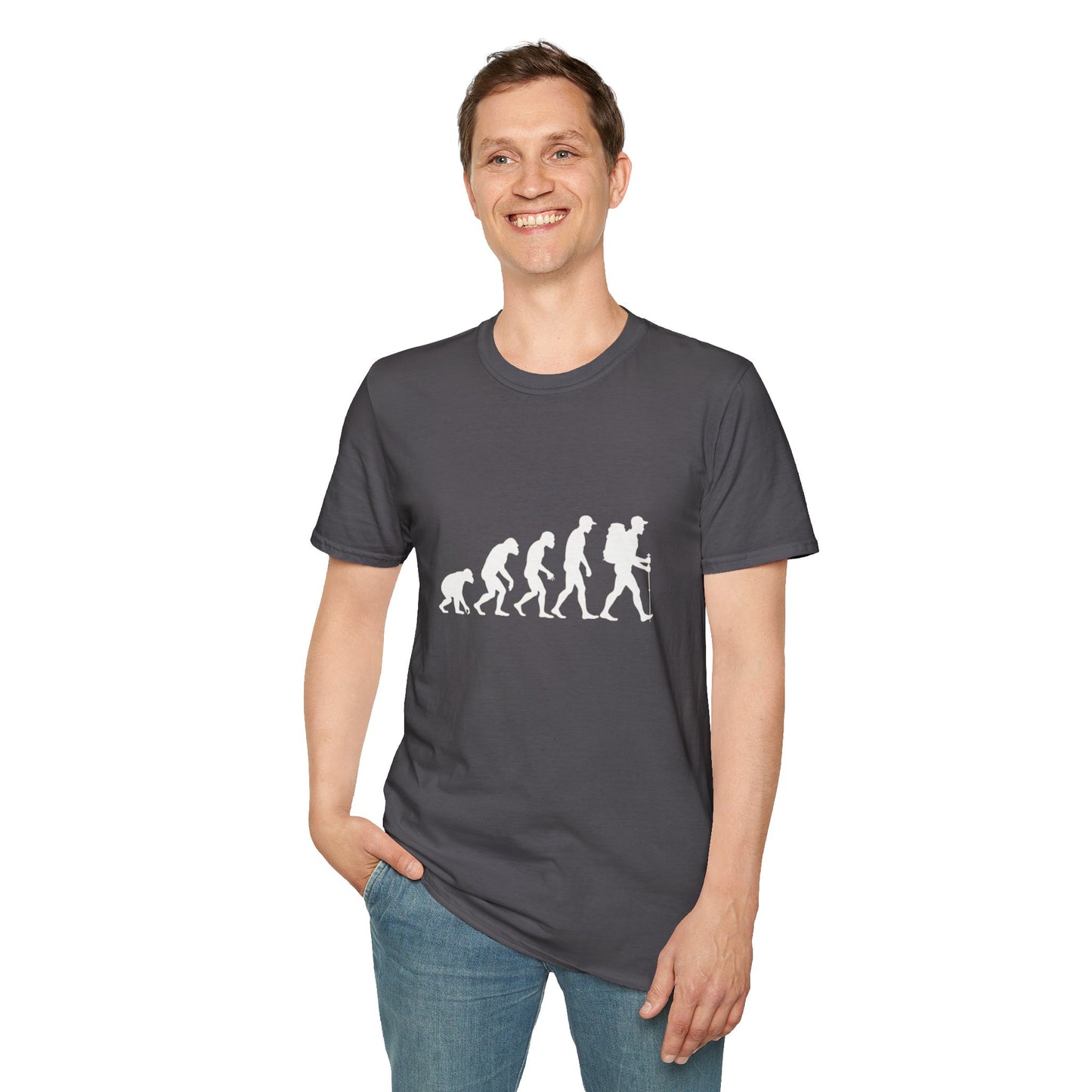 The Evolution of a Hiker