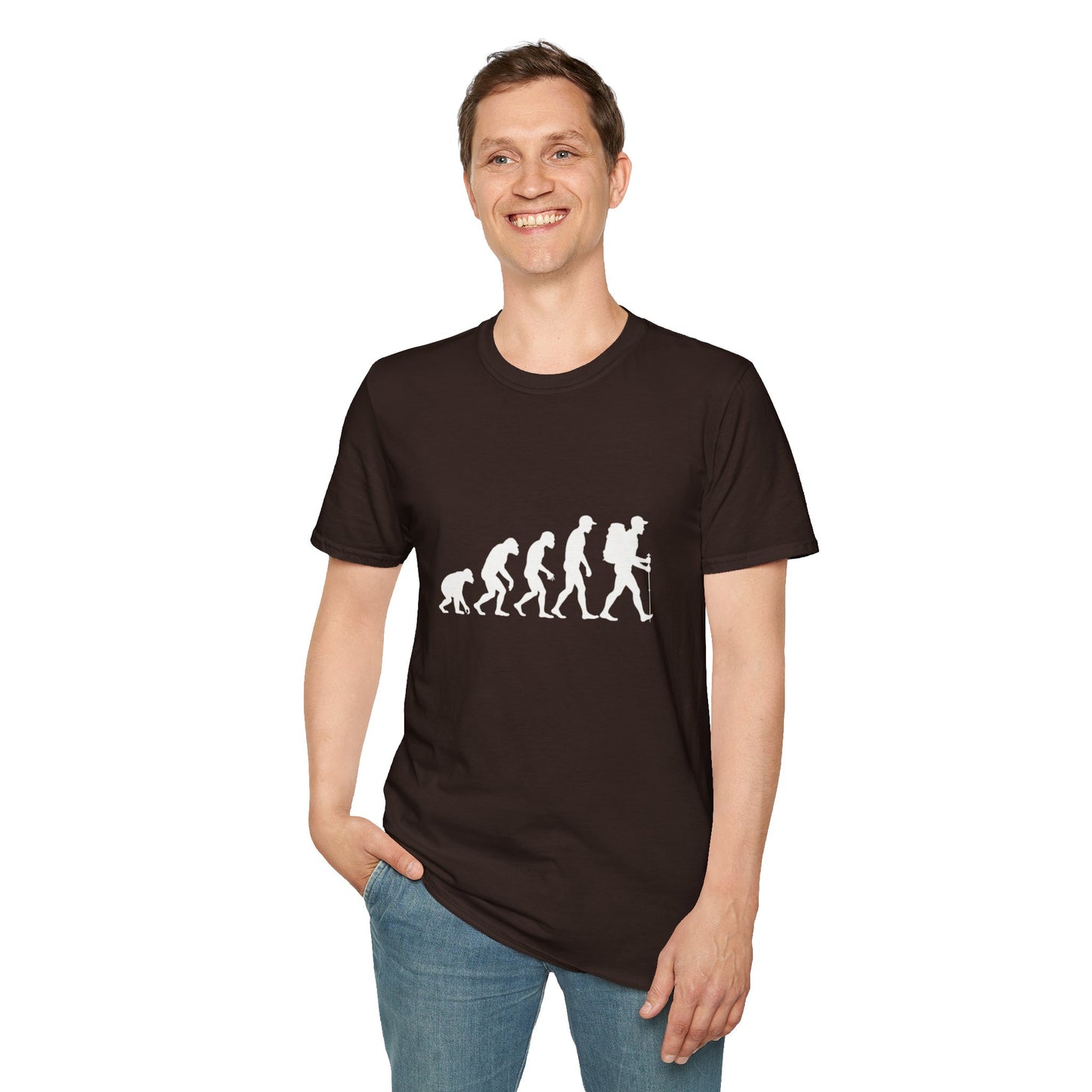 The Evolution of a Hiker
