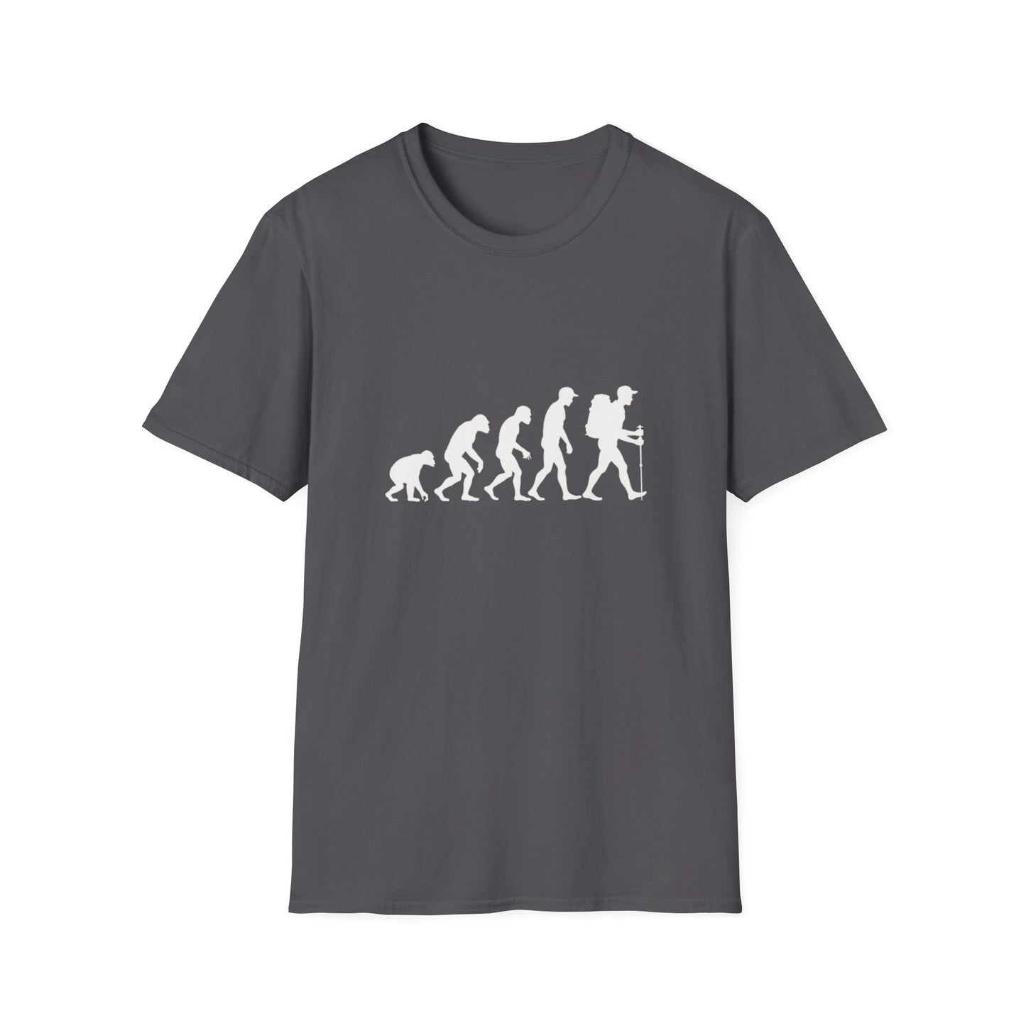 The Evolution of a Hiker
