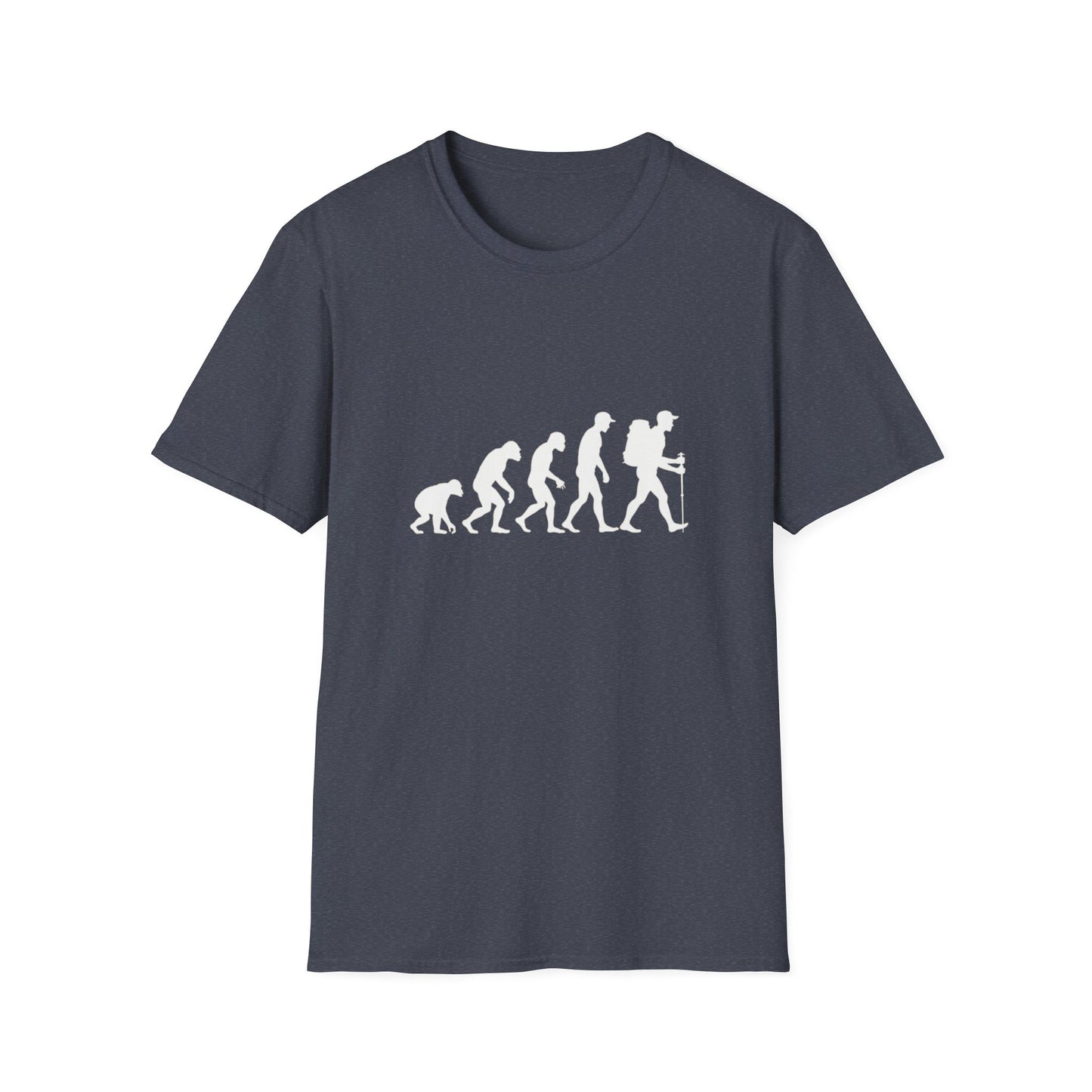 The Evolution of a Hiker