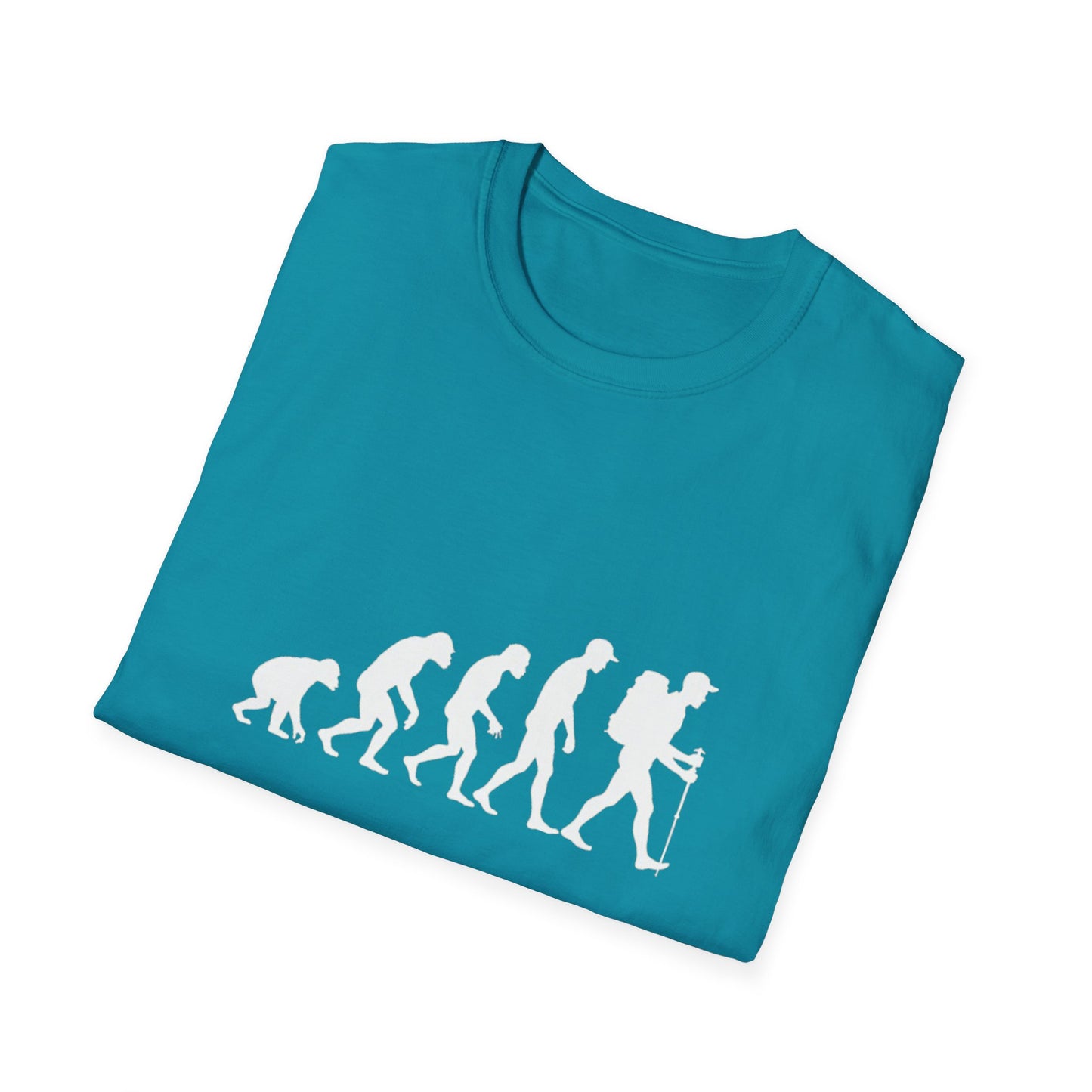 The Evolution of a Hiker