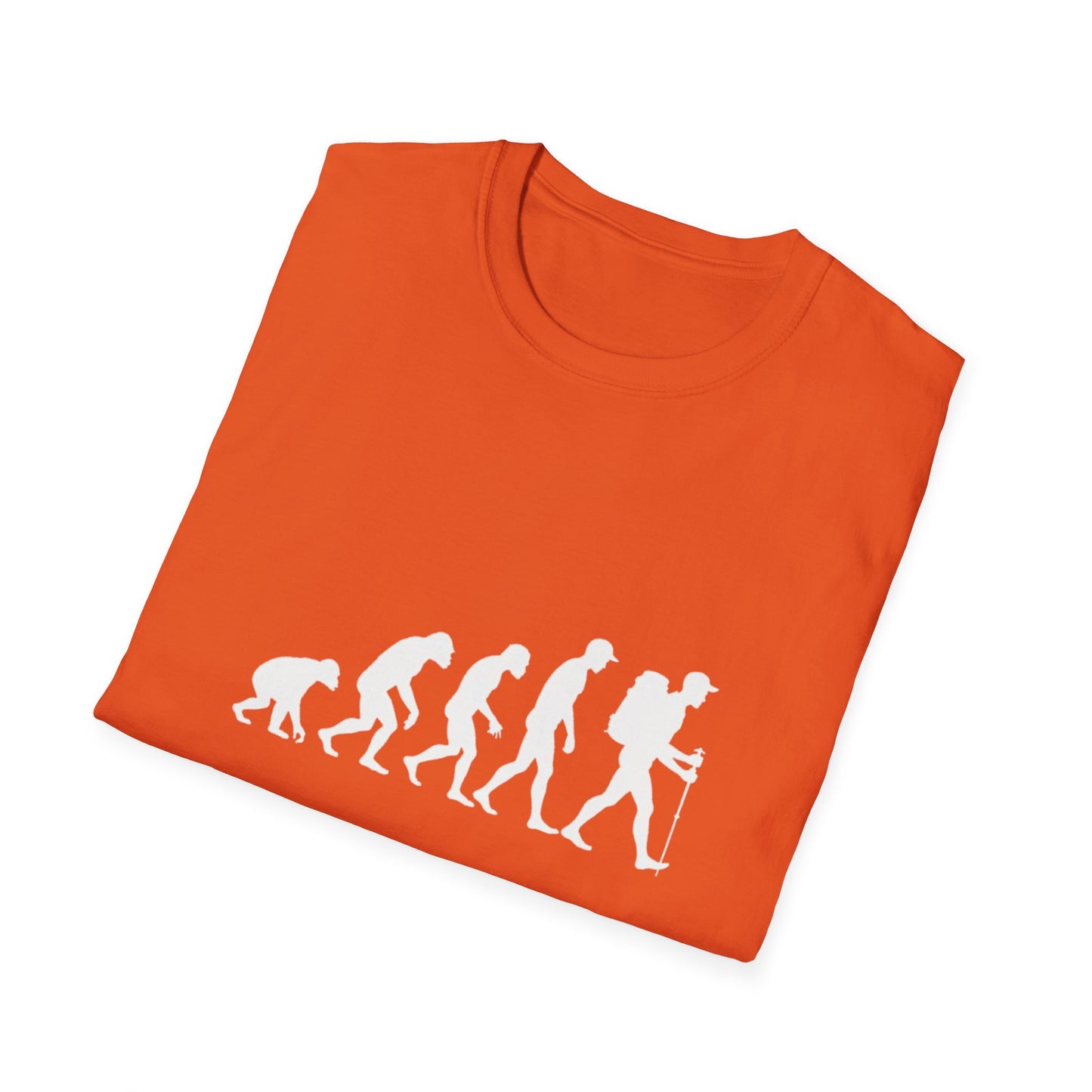 The Evolution of a Hiker
