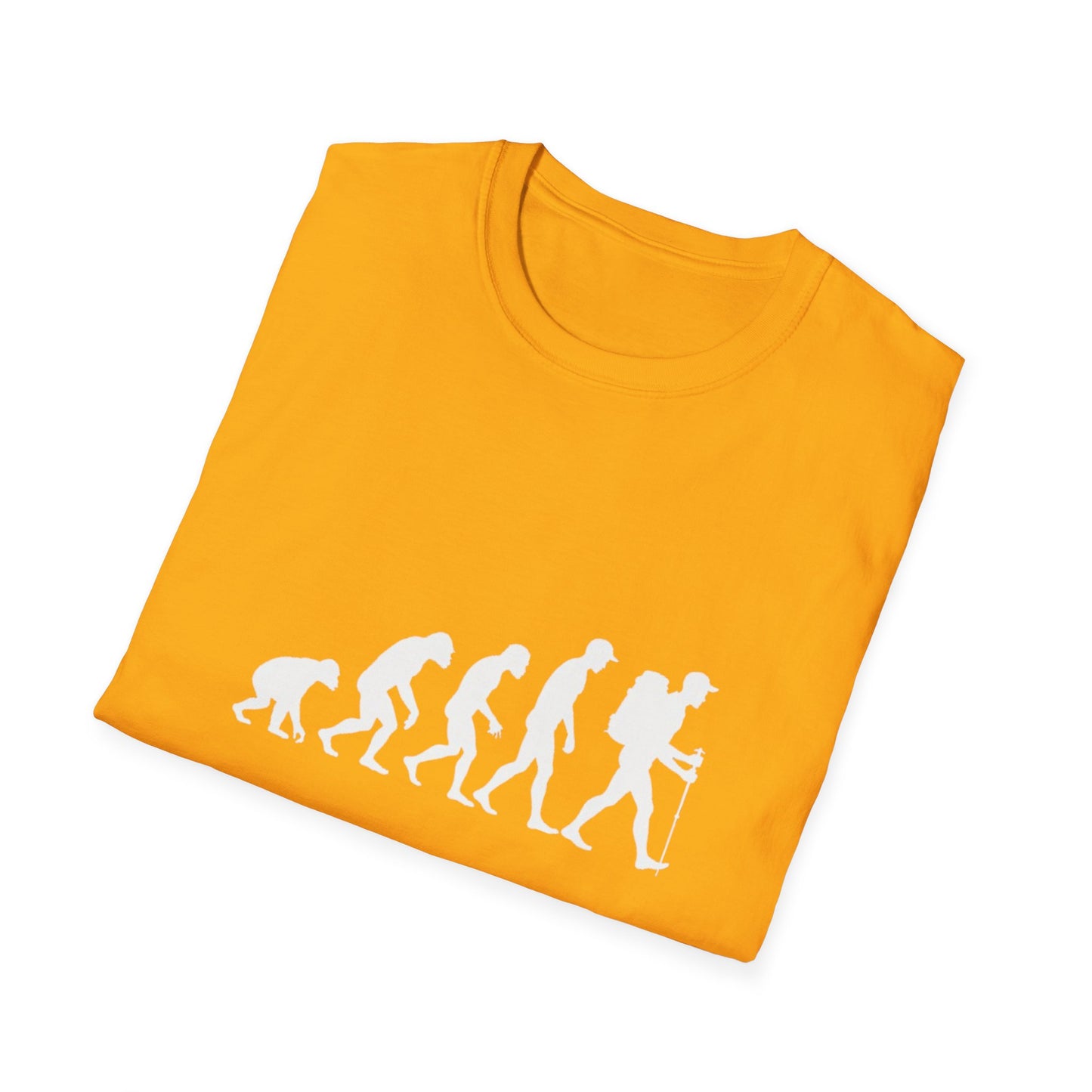 The Evolution of a Hiker
