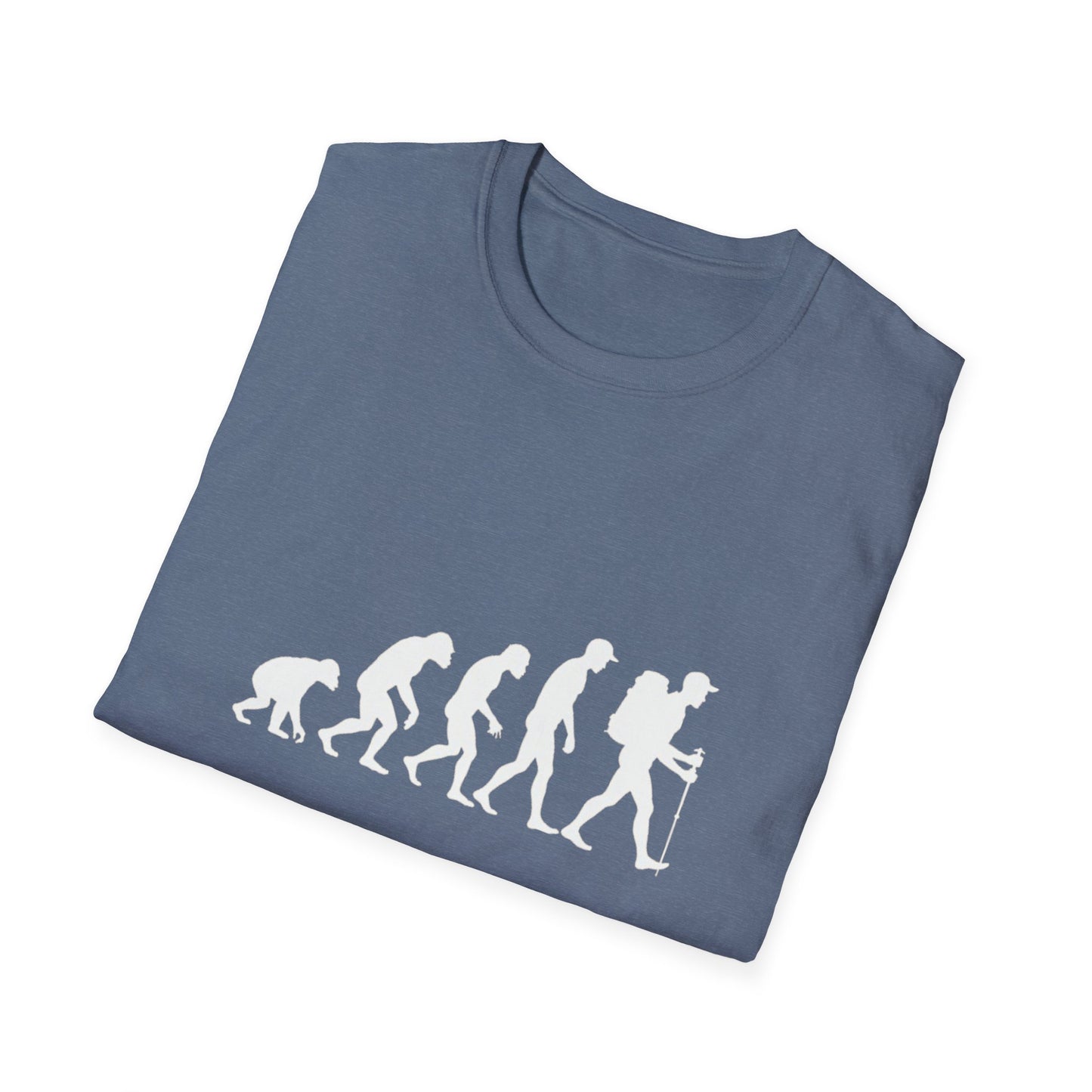 The Evolution of a Hiker