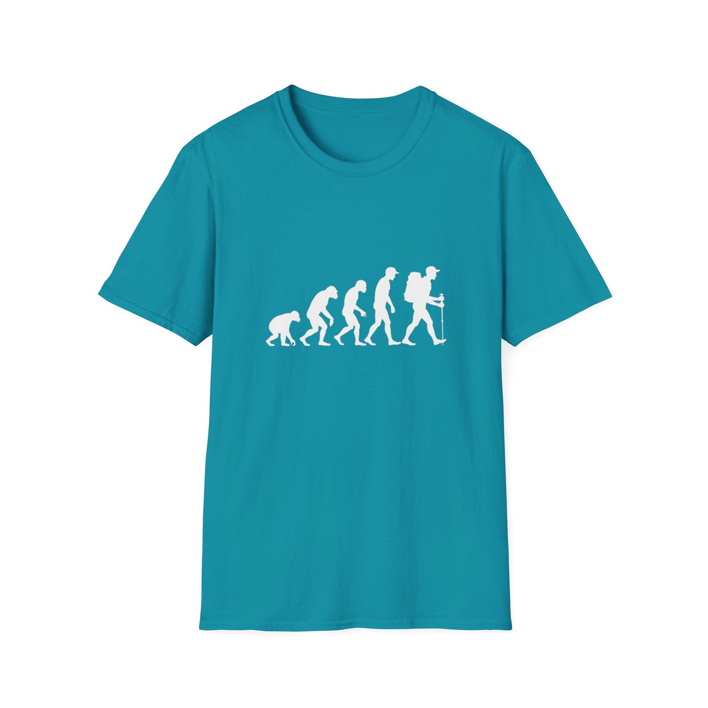 The Evolution of a Hiker