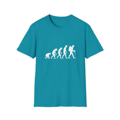 The Evolution of a Hiker