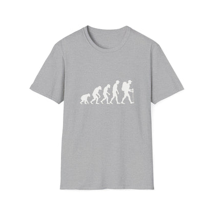 The Evolution of a Hiker