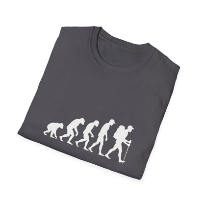 The Evolution of a Hiker