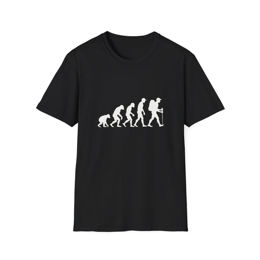 The Evolution of a Hiker