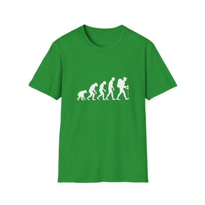 The Evolution of a Hiker