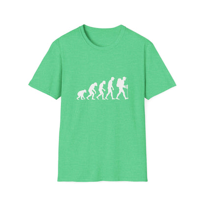 The Evolution of a Hiker