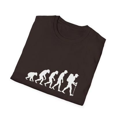 The Evolution of a Hiker