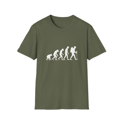 The Evolution of a Hiker
