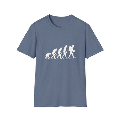 The Evolution of a Hiker